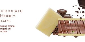 CHOCOLATE & HONEY SOAP