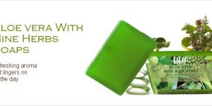 Herbal Handmade Soap