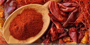 Dry Red Chilli Powder
