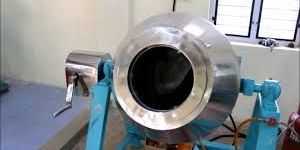 Spice Roaster Machine