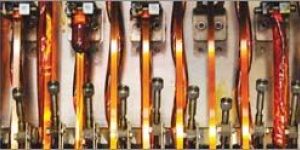 Enameled Rectangular Copper Conductors