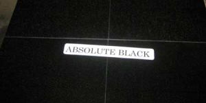 Absolute Black