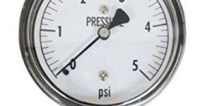Low Pressure Gauges