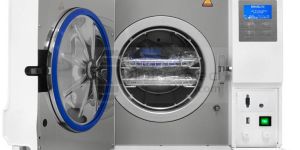 Flash Autoclave