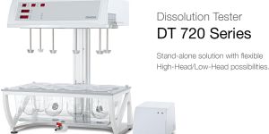 Dissolution Tester DT 720 Series
