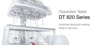 Dissolution Tester DT 820 Series