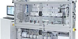 Fully Automated Dissolution Testing System