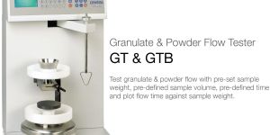 GT Granulate Flow Testers