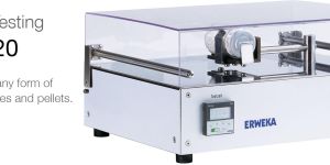 GTA 120 Friability Testers