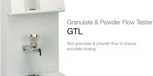 GTL Granulate Flow Testers