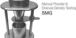SMG Granulate Flow Testers