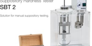 Suppository Hardness Tester SBT 2