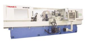 CSG 500 CNC CNC Crankshaft Disc Grinding Machine