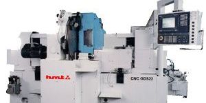 Double Disc Grinding Machine