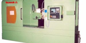 Horizontal Spindle Reciprocating Table CNC Surface Grinding Machine SGM