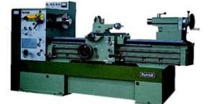 Semi Automatic Lathe Machine