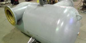 Gas Pressure Vessel