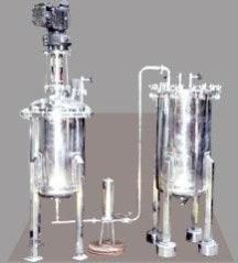 Storage Tank Agitators