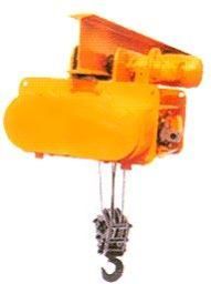 Electric Wire Rope Hoist