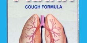 Prana Cough Formula Syrup