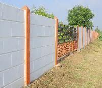 RCC Compound Wall