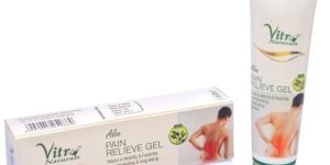 Pain Relieve Aloe Gel