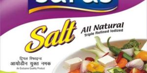 Refined Iodized Free Flow Salt