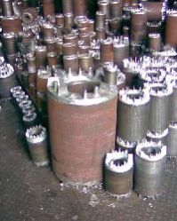 Electric Motors Machined Castings