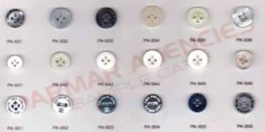 Polyester Buttons - 02