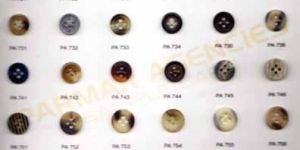 Polyester Buttons - 03