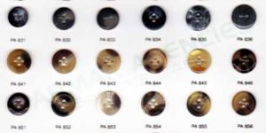 Polyester Buttons - 04