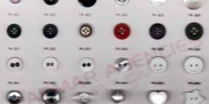 Polyester Buttons - 05