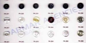 Polyester Buttons - 06