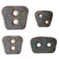 Sintered Clutch Button