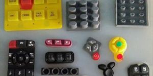 Silicone Keypad