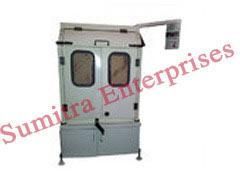 Abrasive Cutting Machine