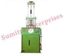 Spring Testing Machine