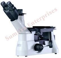 Trinocular Metallurgical Microscope