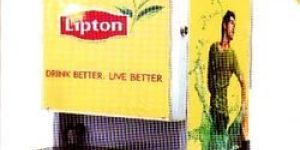 Lipton Tea & Coffee Vending Machine