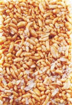 Puffed Rice Chikki