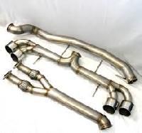 Stainless Steel Exhaust Pipe
