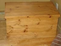 Pinewood Box