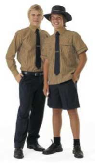 Boys Summer and Winter Uniform