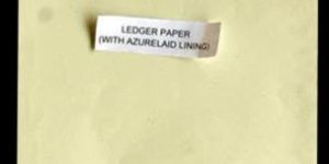 Ledger Paper - 01
