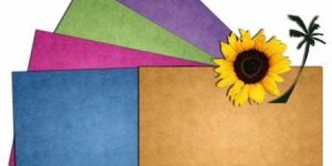 Pastel Coloured Paper - 02