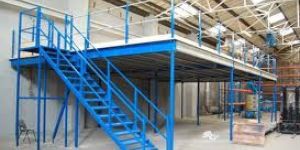 Mezzanine Floor
