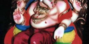 Ganesh Statue