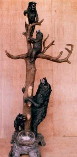 Outdoor Statue