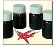 Capsicum Oleoresin