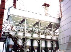 Parboiling Plant